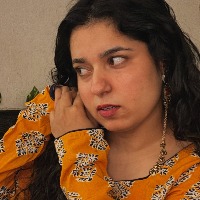 Naina Pillai